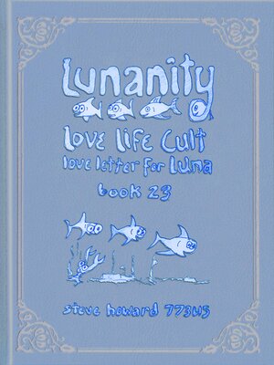 cover image of Lunanity Love Life Cult Love Letter for Luna Book 23